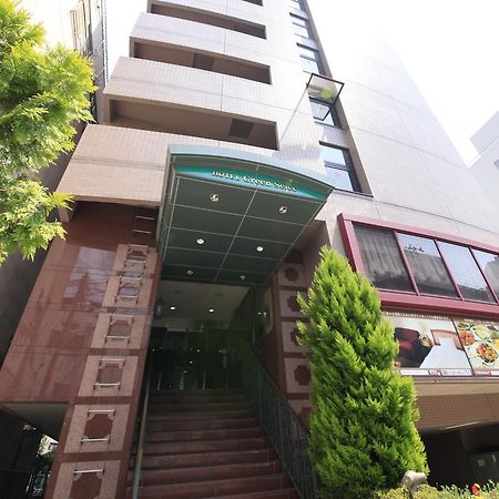 Hotel Green Selec Sendai Exteriér fotografie
