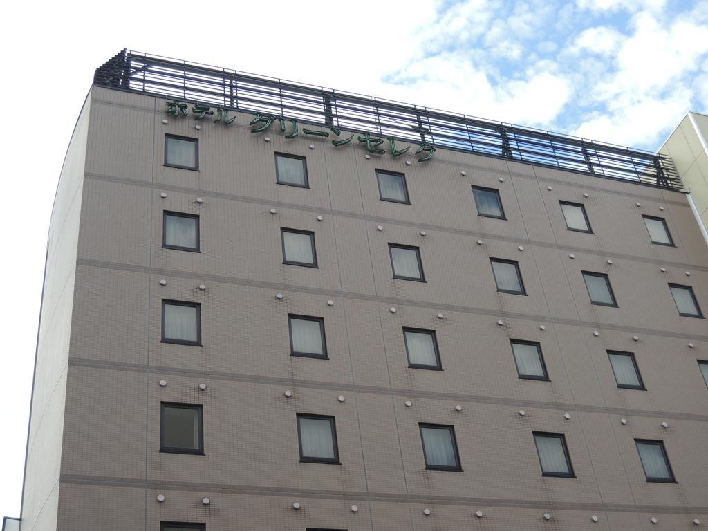 Hotel Green Selec Sendai Exteriér fotografie