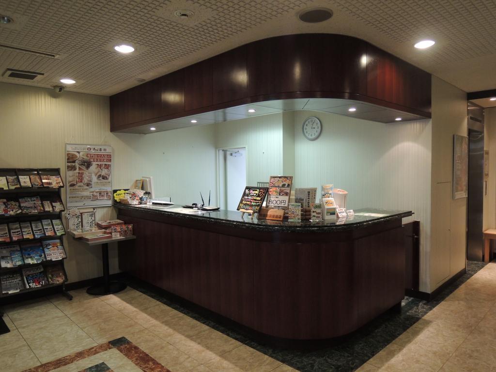 Hotel Green Selec Sendai Exteriér fotografie