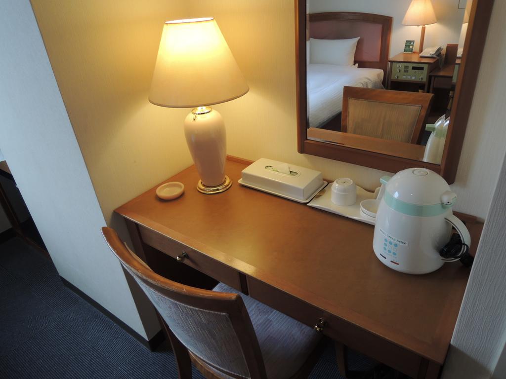Hotel Green Selec Sendai Pokoj fotografie