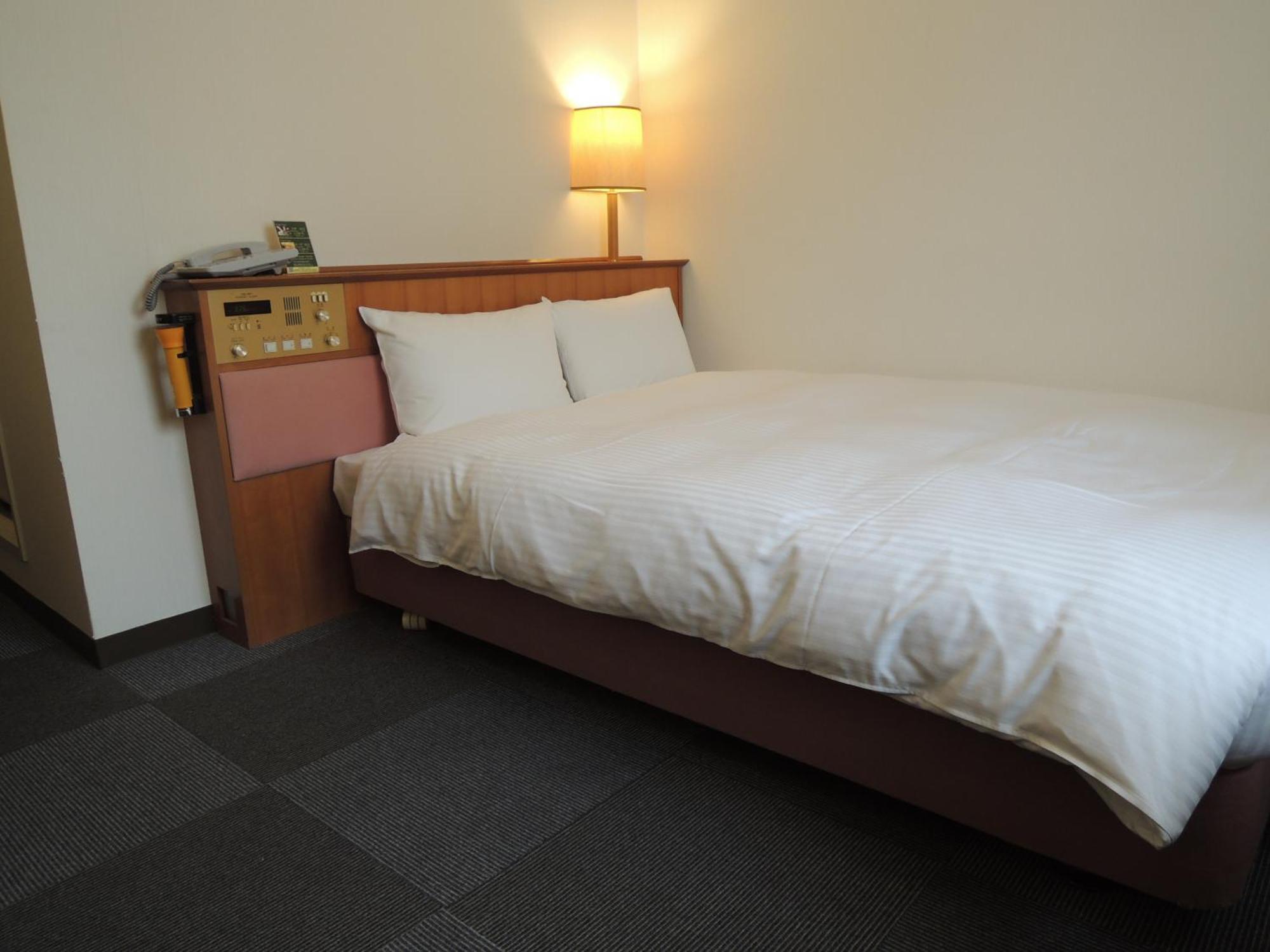 Hotel Green Selec Sendai Pokoj fotografie
