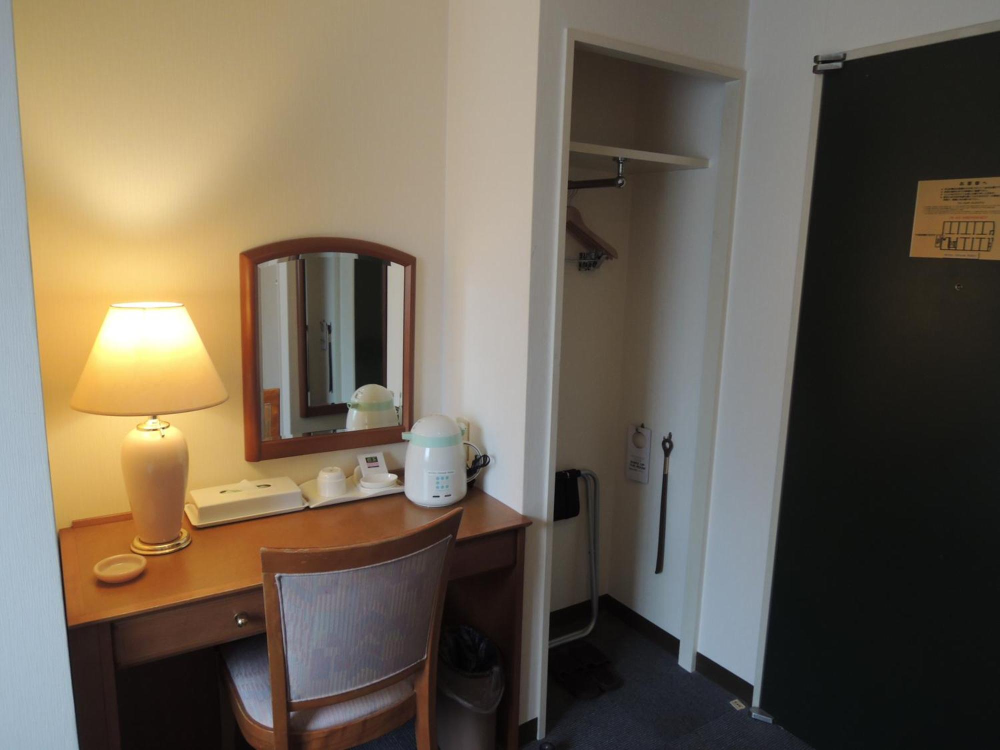 Hotel Green Selec Sendai Pokoj fotografie