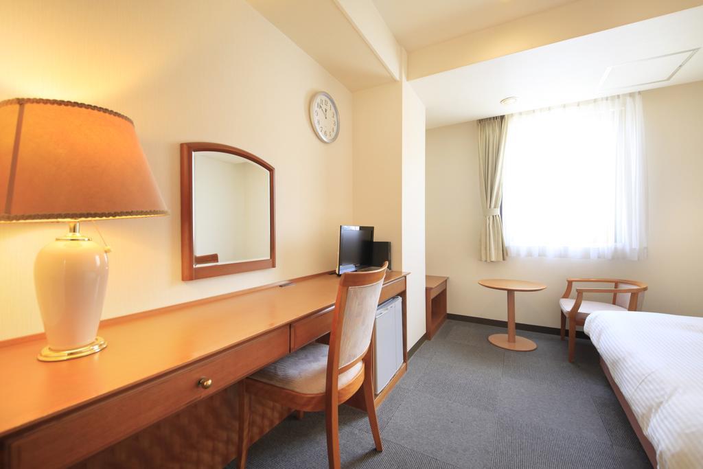 Hotel Green Selec Sendai Exteriér fotografie