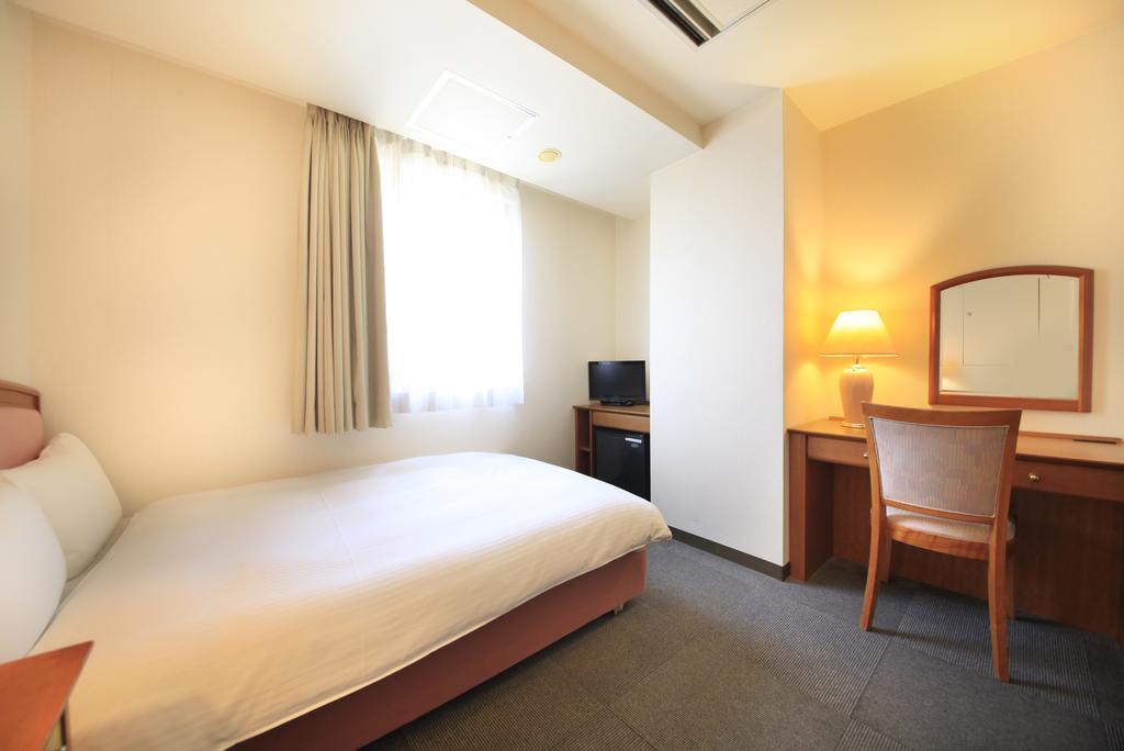 Hotel Green Selec Sendai Exteriér fotografie