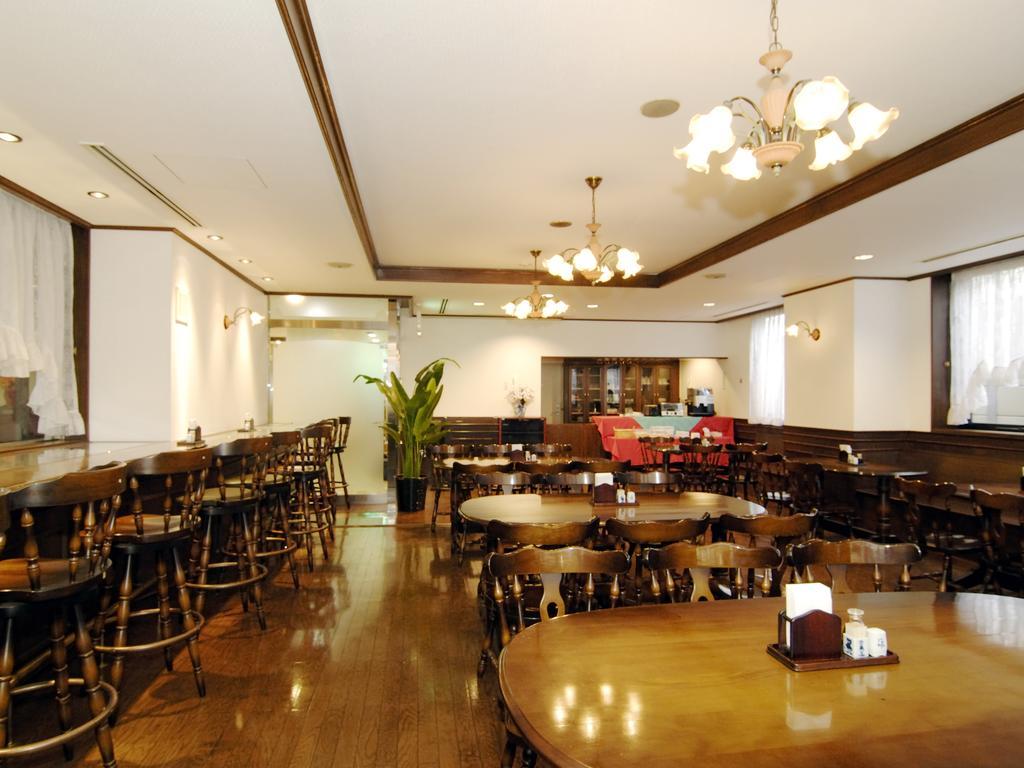 Hotel Green Selec Sendai Exteriér fotografie
