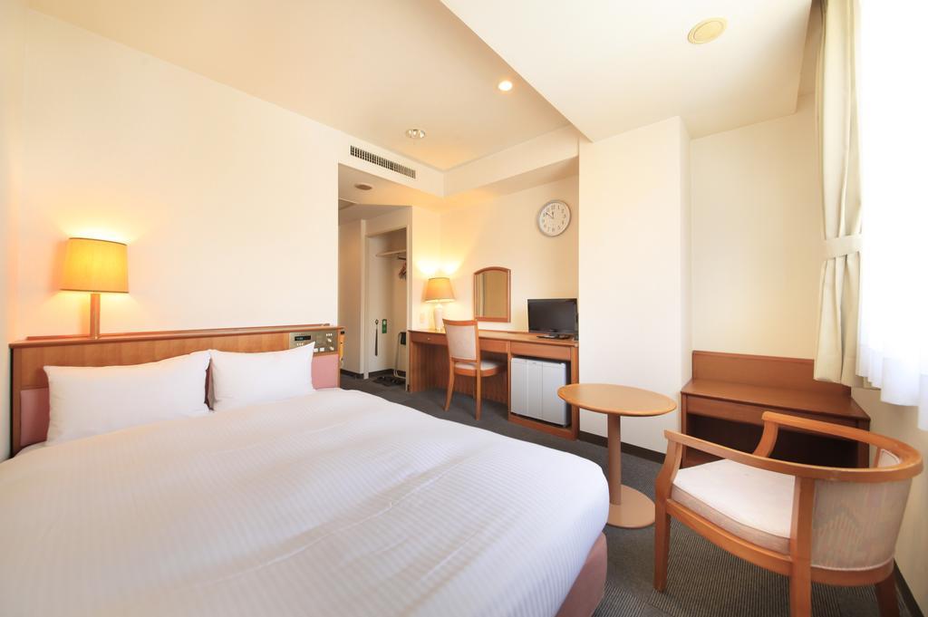 Hotel Green Selec Sendai Exteriér fotografie