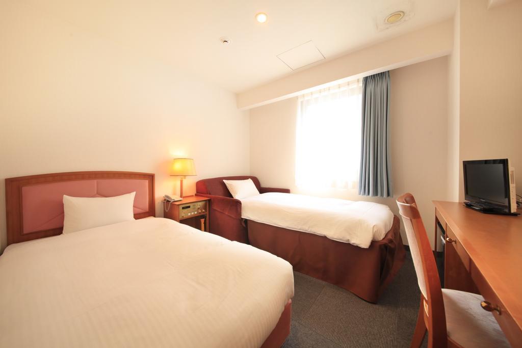 Hotel Green Selec Sendai Exteriér fotografie