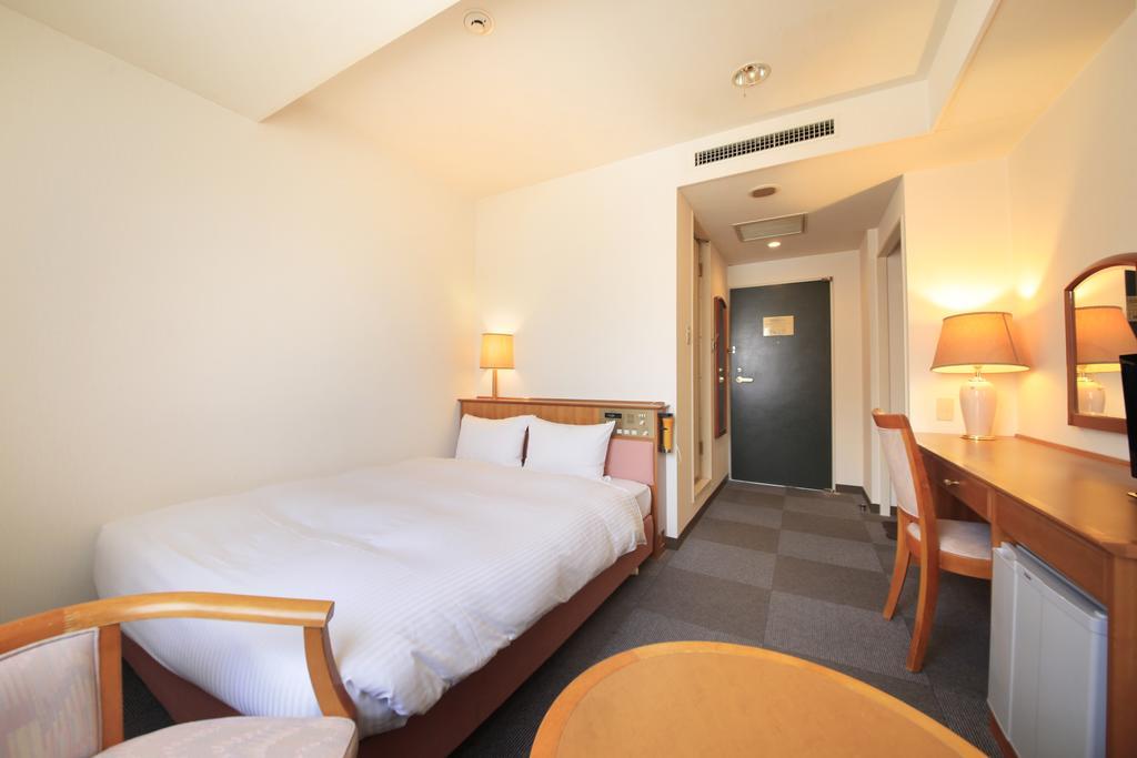 Hotel Green Selec Sendai Exteriér fotografie