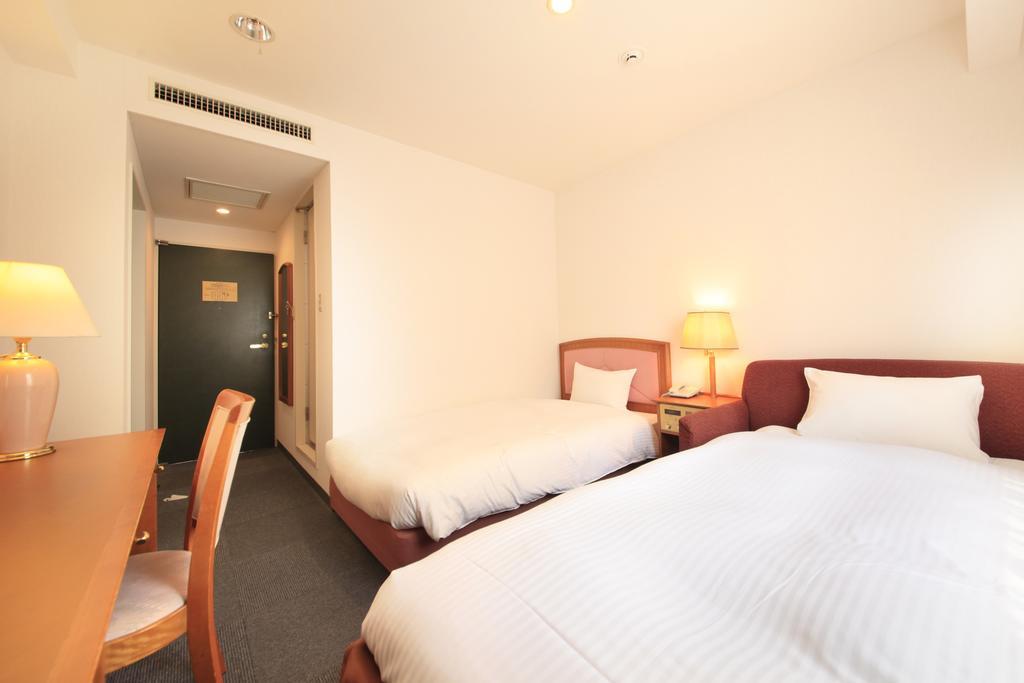 Hotel Green Selec Sendai Exteriér fotografie